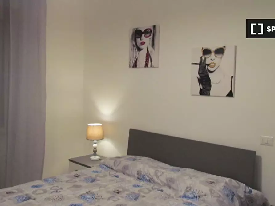 Immagine 16 di Camera condivisa in affitto  in Viale Vaticano a Roma