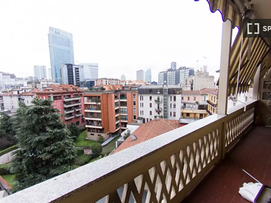 Immagine 2 di Camera condivisa in affitto  in Piazzale Lagosta a Milano