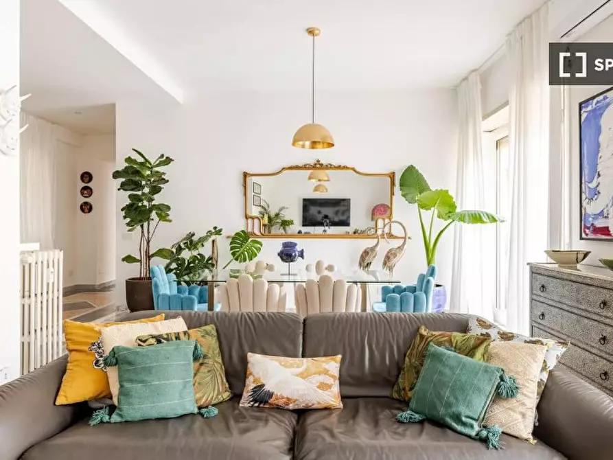 Immagine 3 di Appartamento in affitto  in Via Tolero a Roma