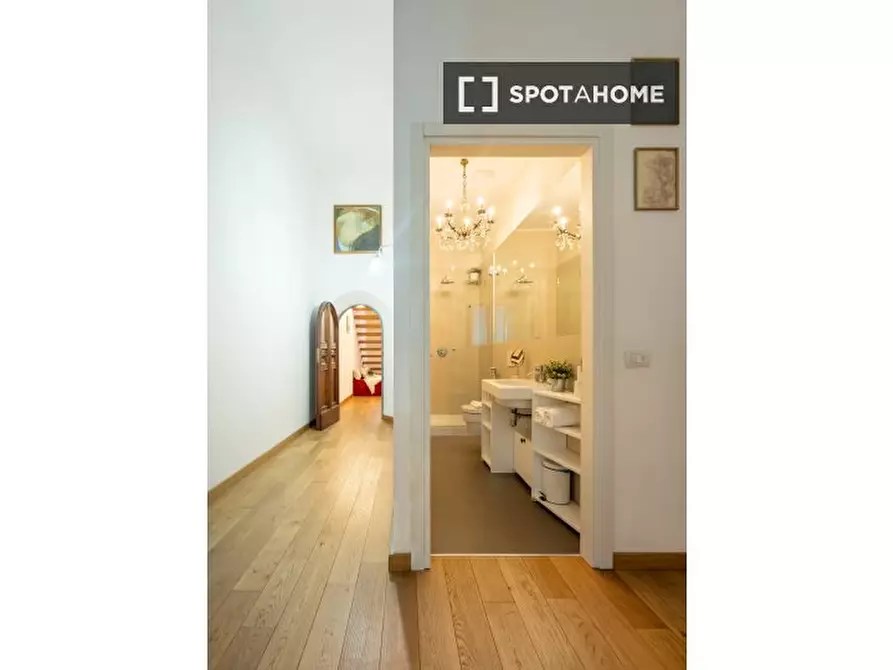 Immagine 15 di Appartamento in affitto  in Via Monalda a Firenze
