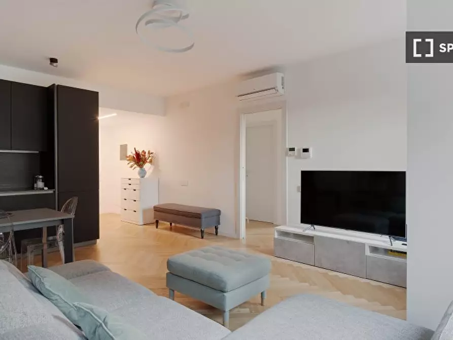 Immagine 14 di Appartamento in affitto  in Via Lodovico Mancini a Milano