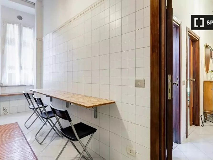 Immagine 5 di Appartamento in affitto  in Via Portuense a Roma