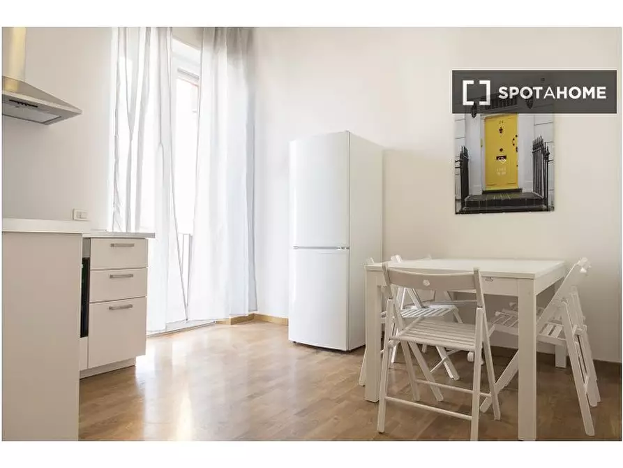 Immagine 6 di Camera condivisa in affitto  in Via Sant'Eusebio a Milano