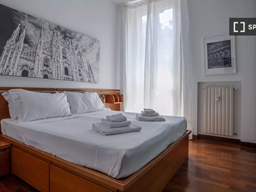 Immagine 9 di Appartamento in affitto  in Via Lipari a Milano