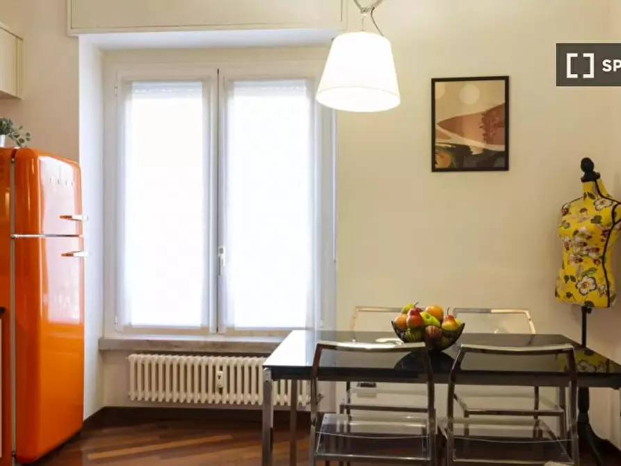 Immagine 5 di Appartamento in affitto  in Via California a Milano