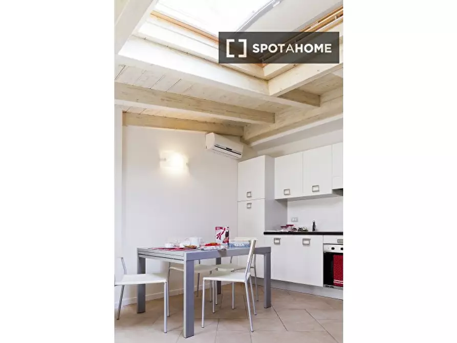 Immagine 8 di Appartamento in affitto  in Via Emilio Broglio a Milano