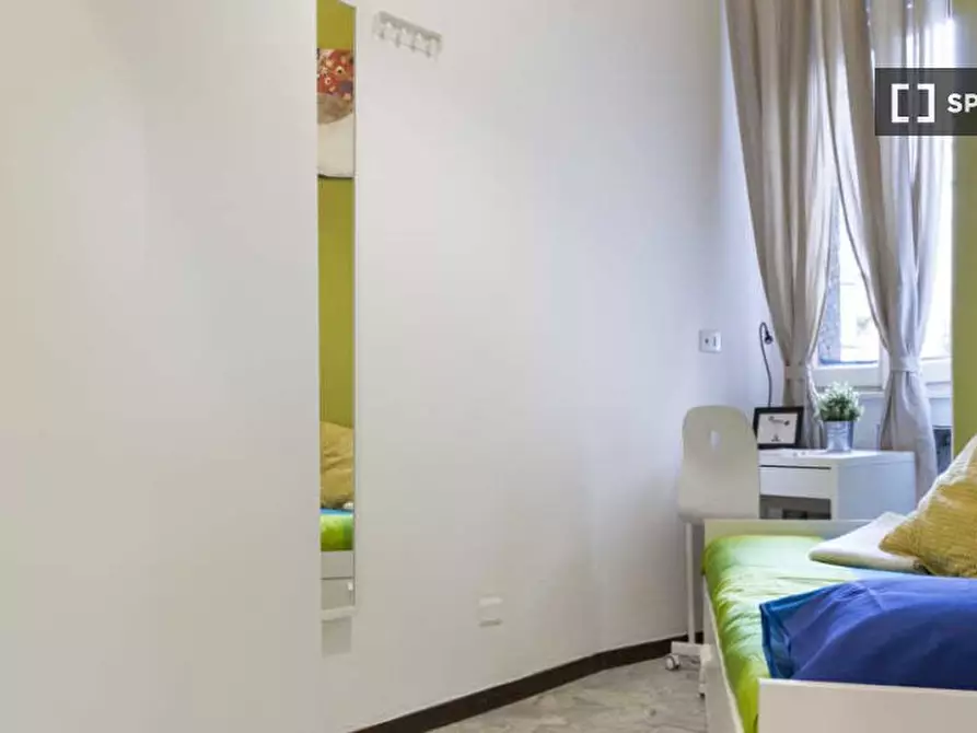 Immagine 3 di Camera condivisa in affitto  in Via Salvatore Barzilai a Milano