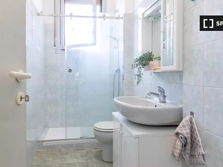 Immagine 17 di Camera condivisa in affitto  in Via Guido Guarini Matteucci a Milano