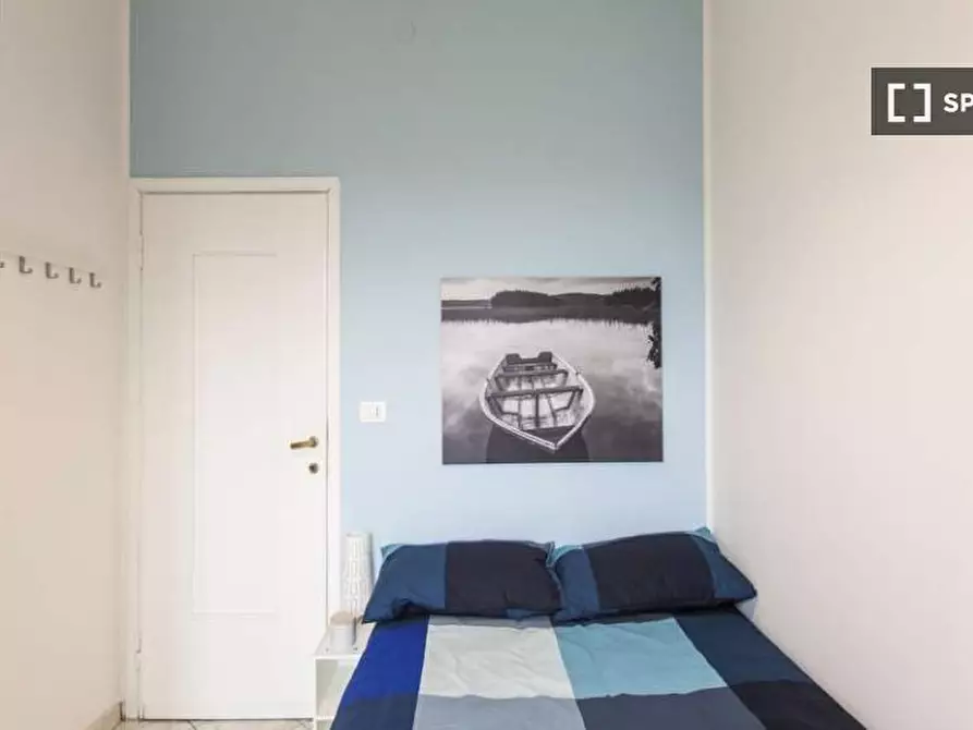 Immagine 3 di Camera condivisa in affitto  in Via Salvatore Barzilai a Milano