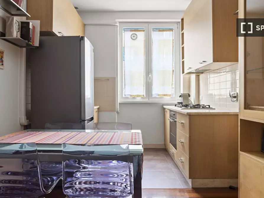 Immagine 4 di Appartamento in affitto  in Via Santa Maria Ausiliatrice a Roma