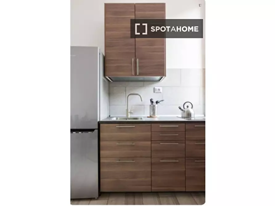 Immagine 6 di Appartamento in affitto  in Piazza Angilberto II a Milano