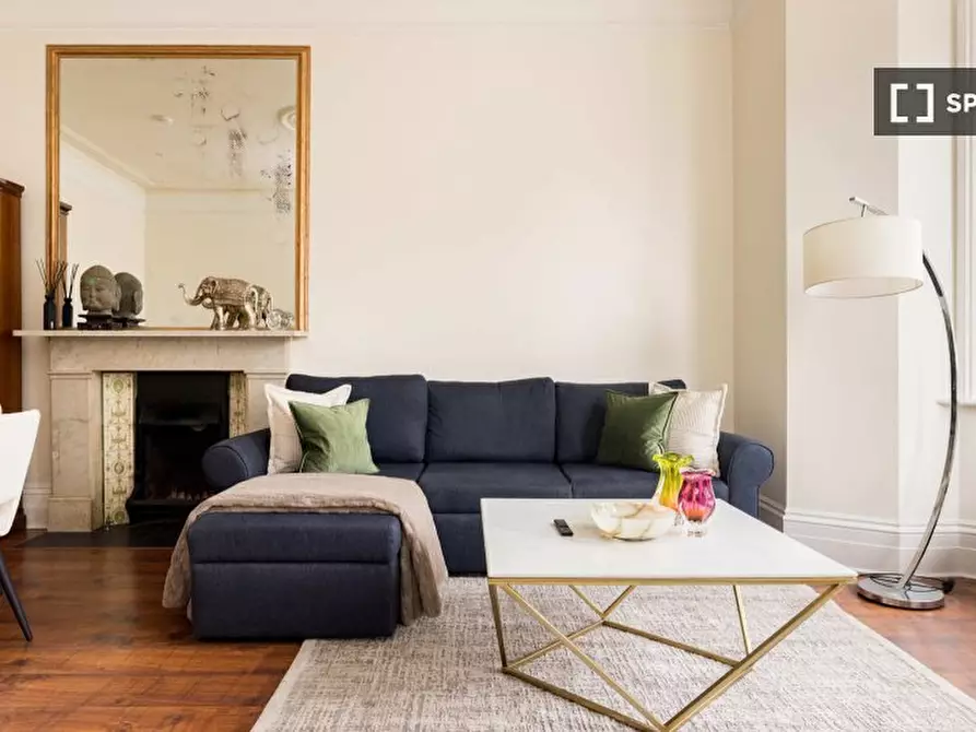 Immagine 6 di Appartamento in affitto  in Redcliffe Gardens Flat C SW10 HB a Kensington