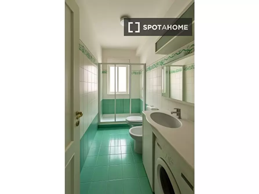 Immagine 8 di Appartamento in affitto  in Via Stilicone a Milano