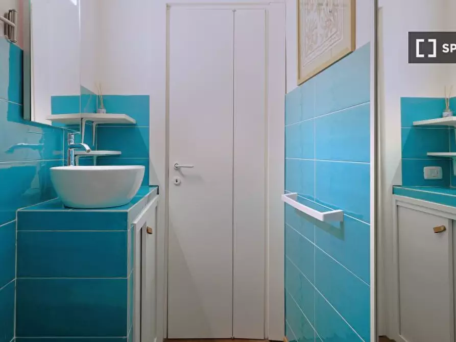 Immagine 13 di Ufficio in affitto  in Via Ascanio Sforza a Milano