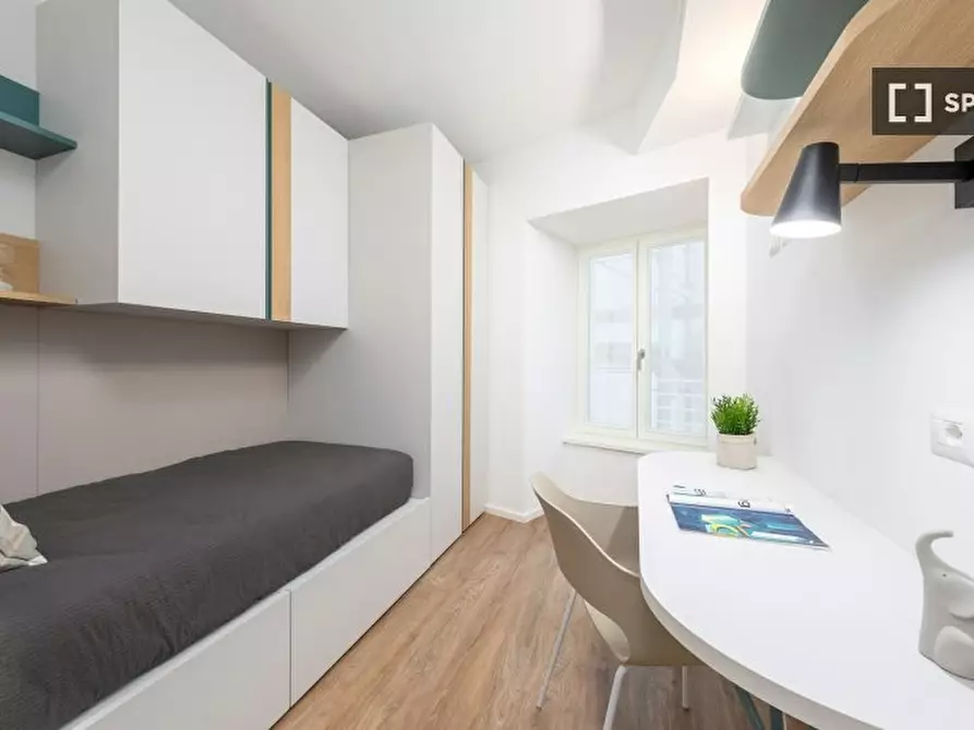 Immagine 4 di Camera condivisa in affitto  in San Giovanni a Trento