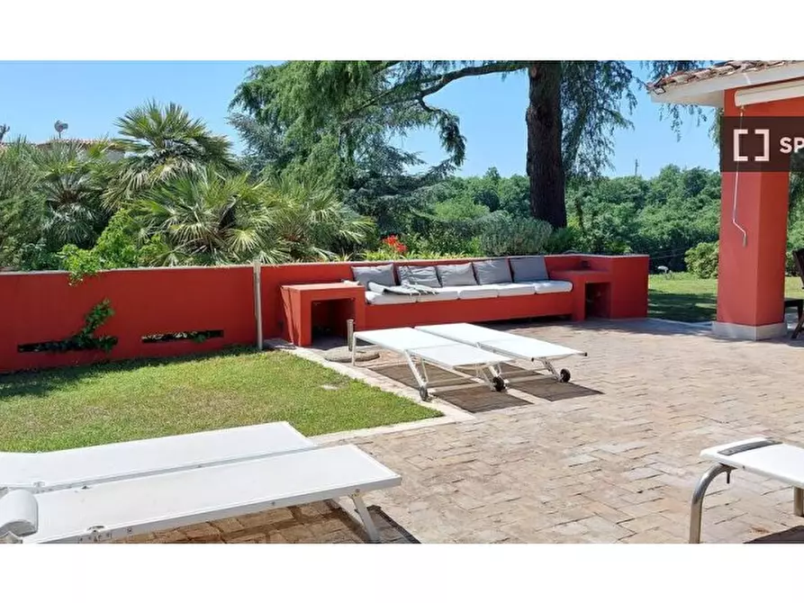 Immagine 8 di Appartamento in affitto  in Via del Ciclamino a Canale Monterano