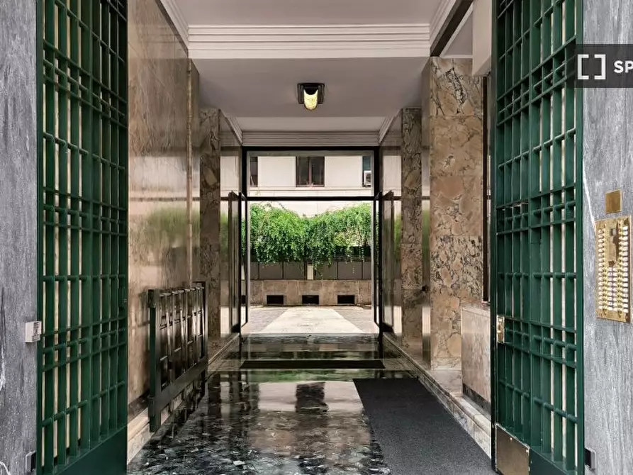 Immagine 15 di Camera condivisa in affitto  in Via Panfilo Castaldi a Milano