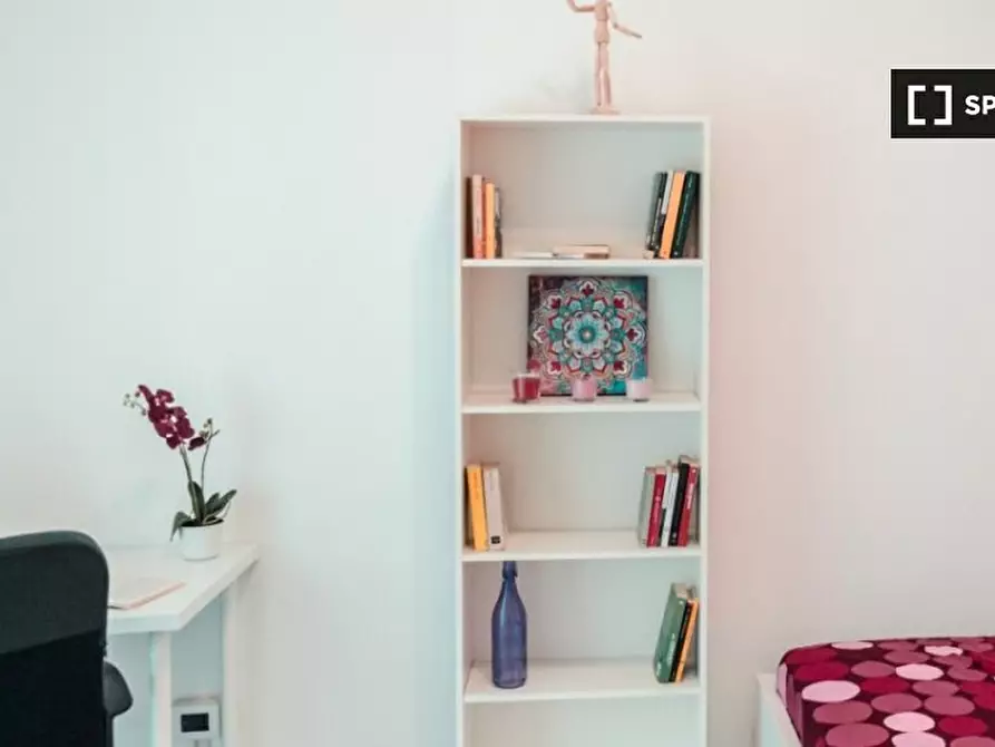 Immagine 7 di Camera condivisa in affitto  in Via Alfonso Bonafous a Torino