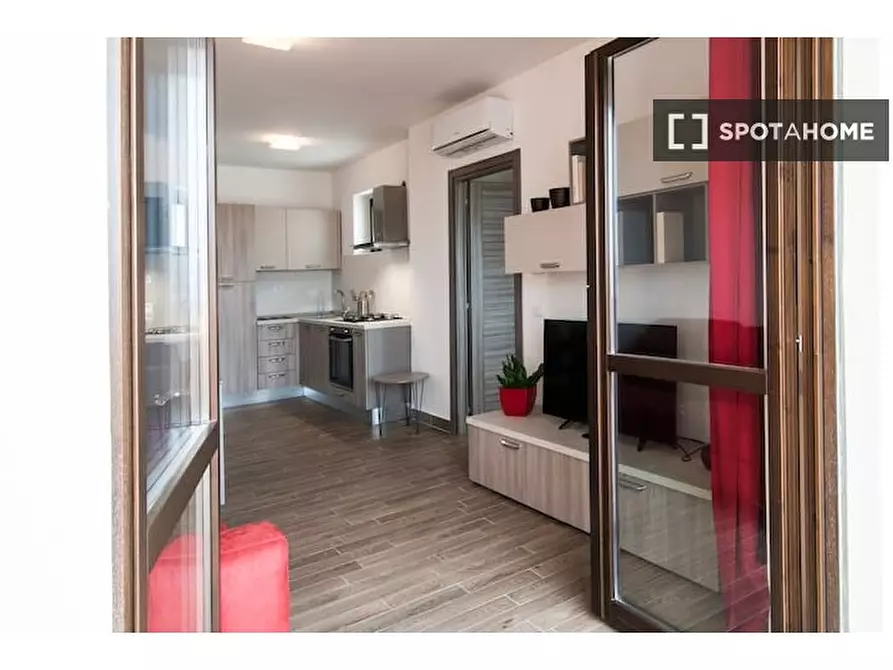 Immagine 8 di Appartamento in affitto  in Via Luigi de Marchi a Roma