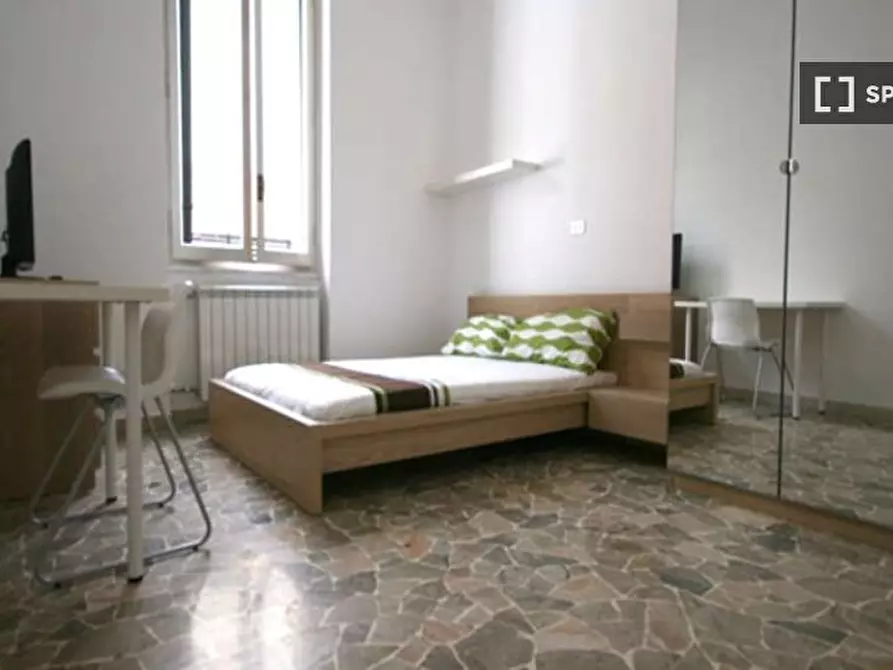 Immagine 11 di Camera condivisa in affitto  in Via Niccolò Paganini a Milano