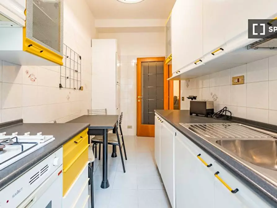 Immagine 13 di Appartamento in affitto  in Via Attilio Hortis a Roma