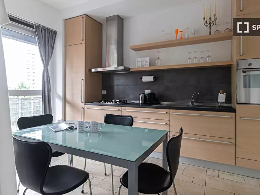 Immagine 6 di Appartamento in affitto  in Via Savona a Milano