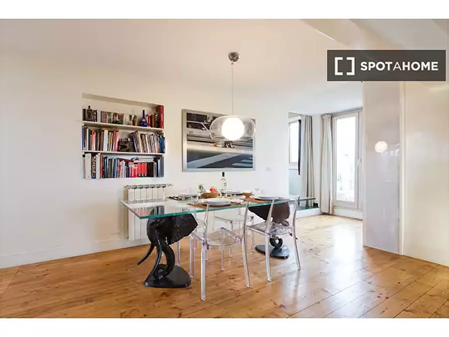 Immagine 8 di Appartamento in affitto  in Via Giorgio Baglivi a Roma