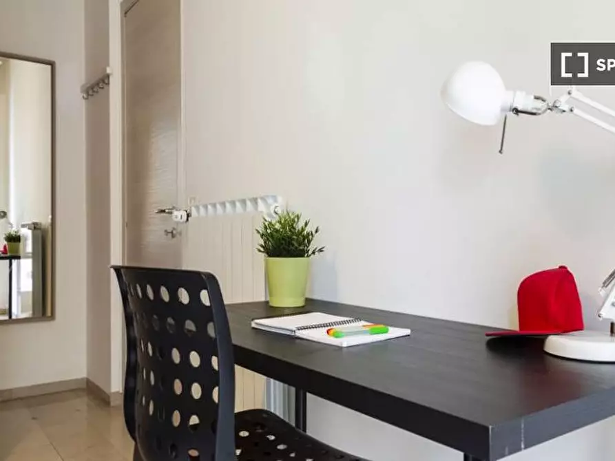 Immagine 4 di Camera condivisa in affitto  in Via Amatore Sciesa a Milano