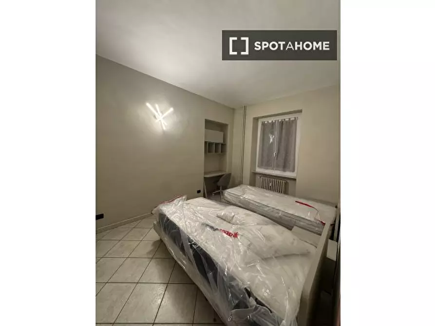 Immagine 11 di Appartamento in affitto  in Via Nizza a Torino