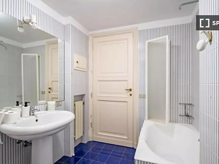 Immagine 14 di Camera condivisa in affitto  in MAGENTA /5 a Genova