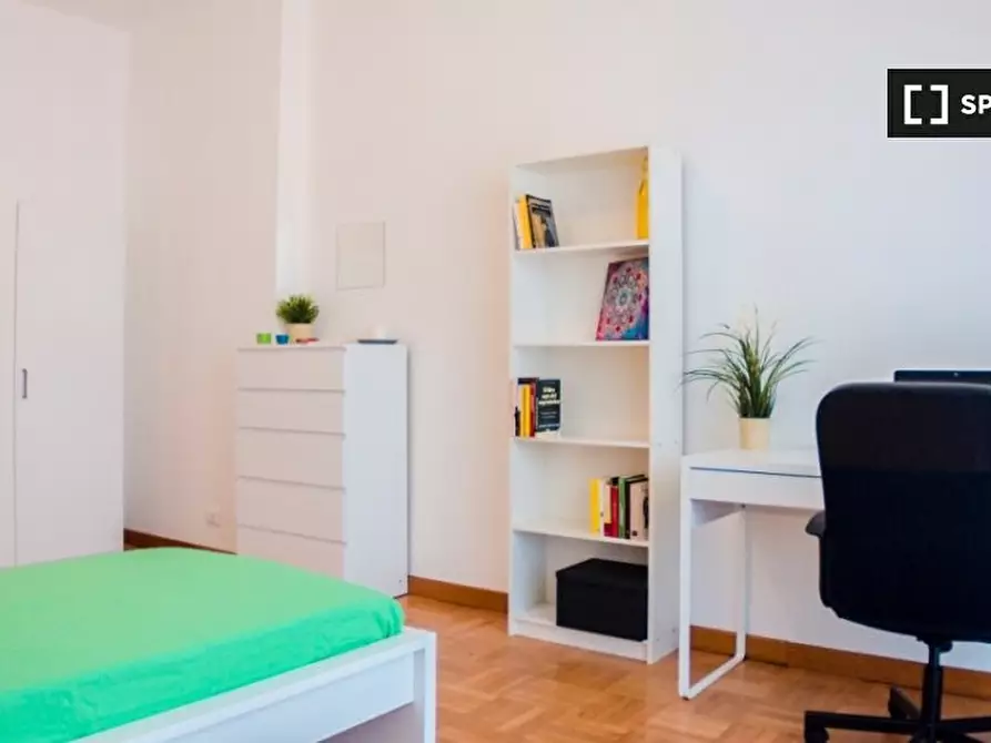 Immagine 8 di Camera condivisa in affitto  in Corso Regina Margherita a Torino