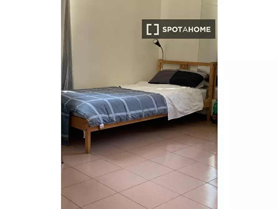 Immagine 9 di Camera condivisa in affitto  in Via Nicola Palmieri a Milano