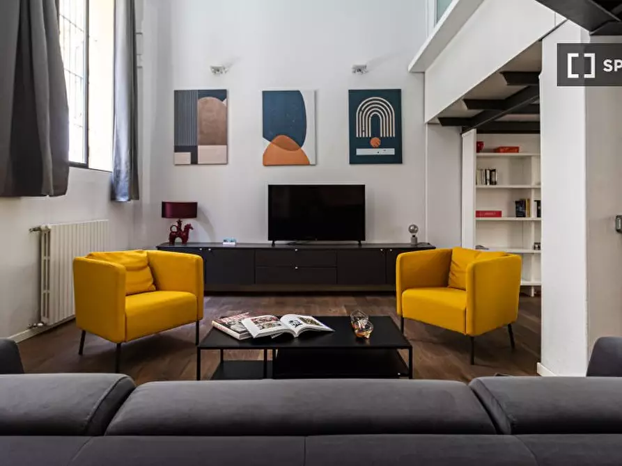 Immagine 6 di Appartamento in affitto  in Via Mancini a Milano