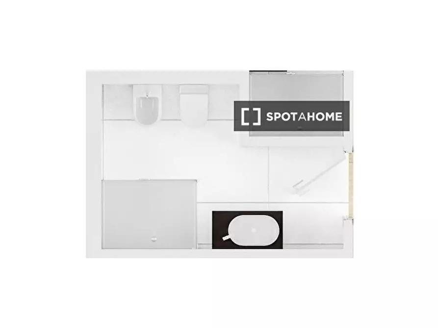 Immagine 4 di Camera condivisa in affitto  in Via Domenico Turazza a Padova