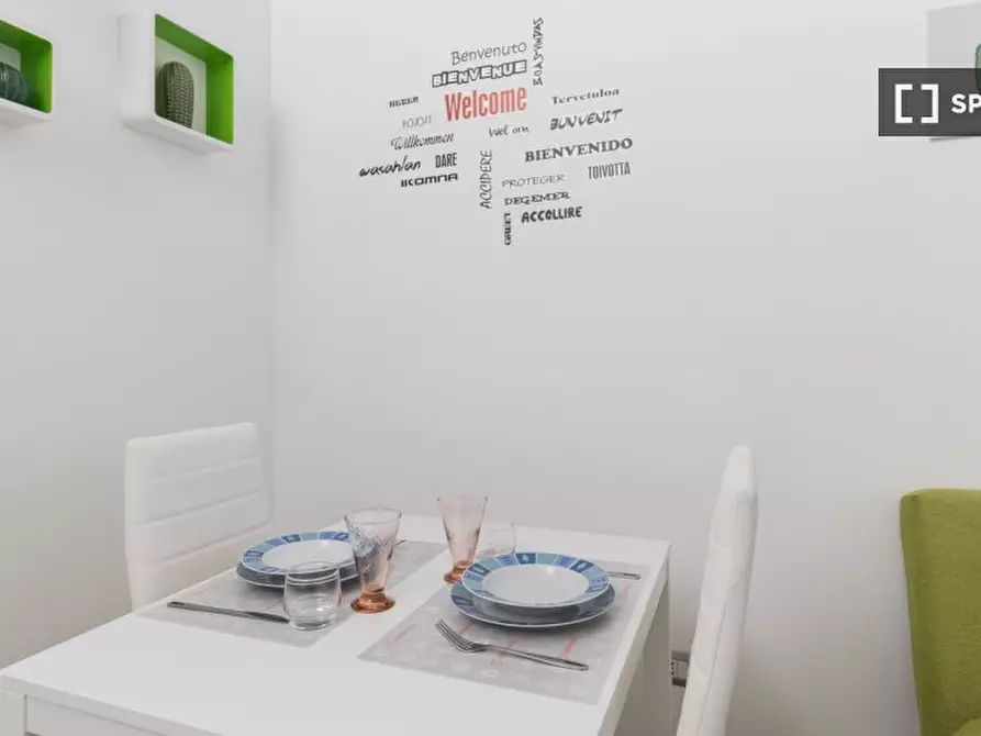 Immagine 5 di Appartamento in affitto  in Via Pietro Borsieri a Milano