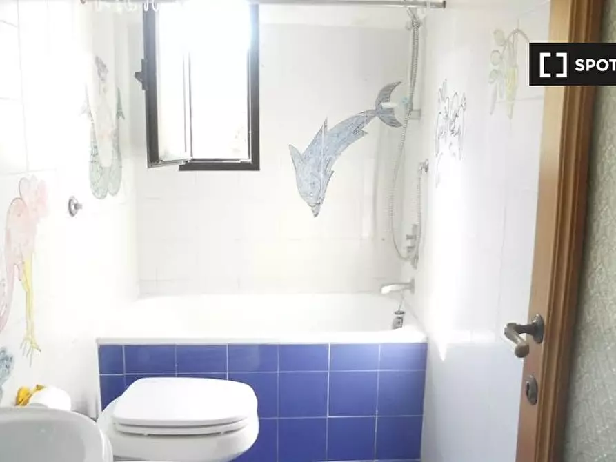 Immagine 2 di Camera condivisa in affitto  in Via Pisana a Firenze