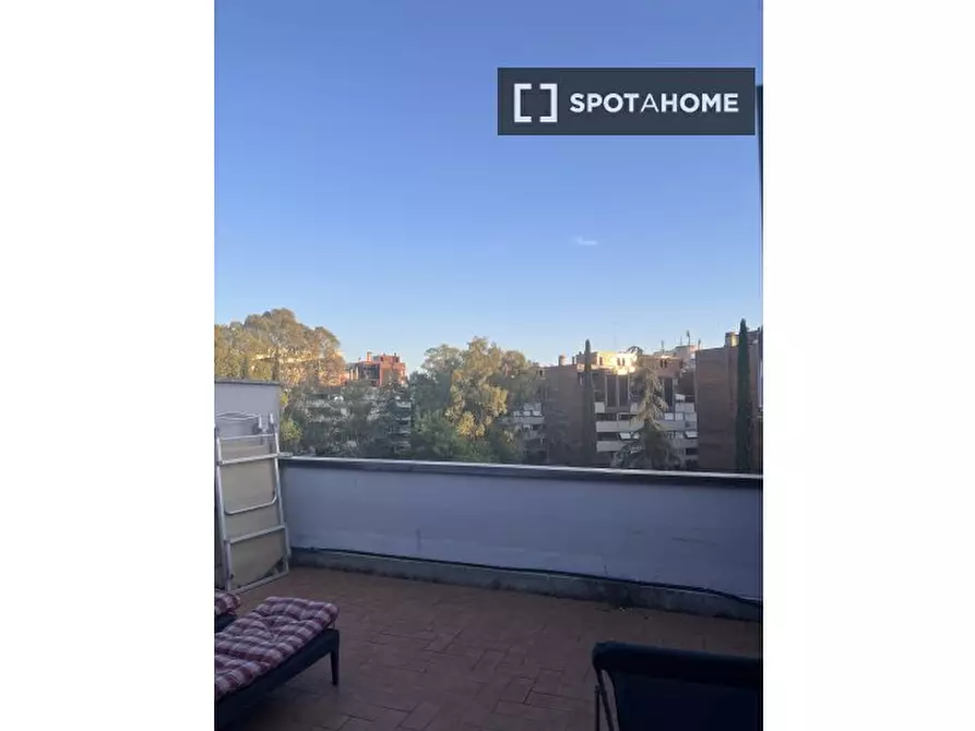 Immagine 18 di Camera condivisa in affitto  in Viale Londra a Roma