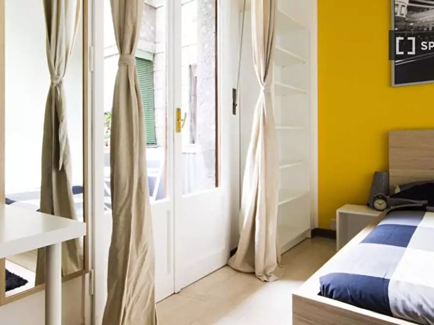 Immagine 7 di Camera condivisa in affitto  in Via Salvatore Barzilai a Milano