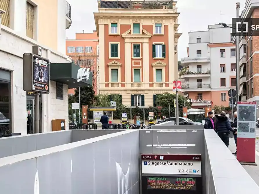 Immagine 11 di Appartamento in affitto  in P.za Annibaliano a Roma