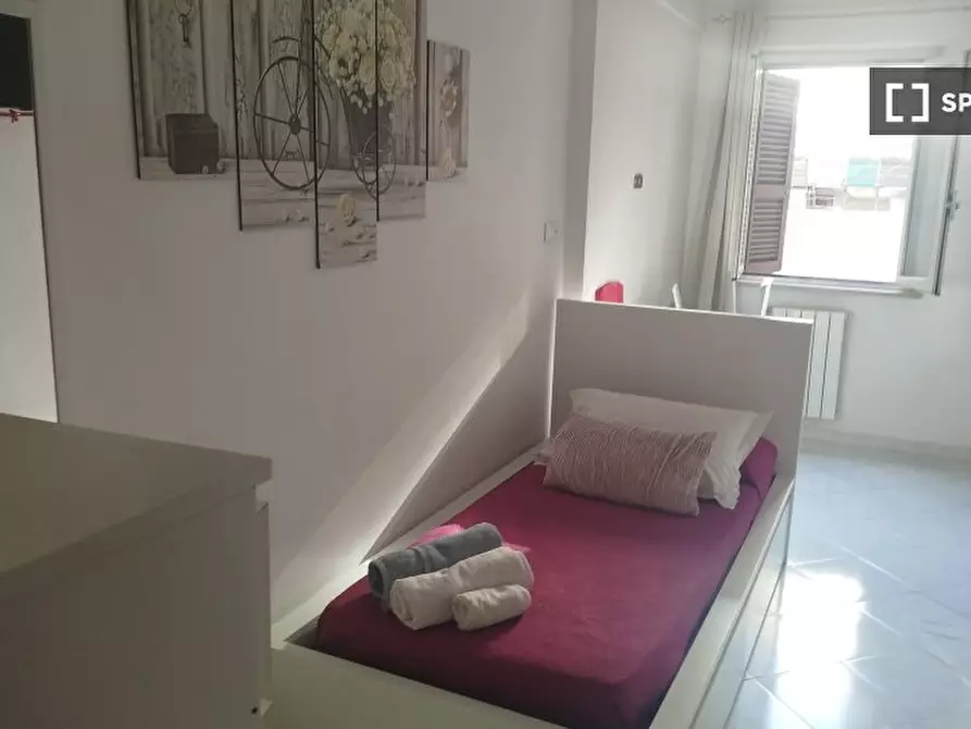 Immagine 3 di Appartamento in affitto  in Via Alfonso Antonini a Roma