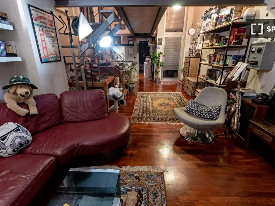 Immagine 15 di Camera condivisa in affitto  in Via Privata Norcia a Milano