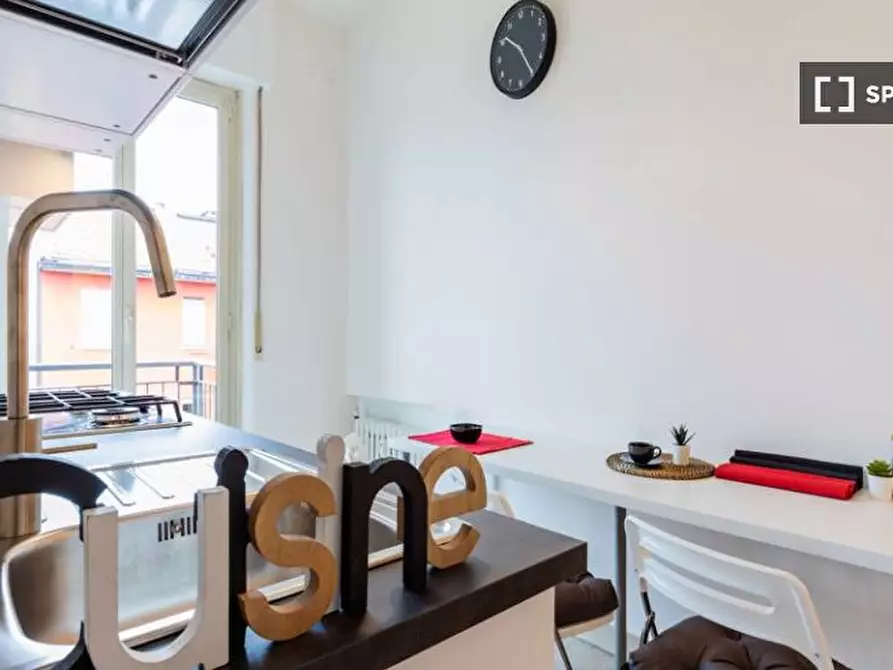 Immagine 12 di Camera condivisa in affitto  in Viale Zara a Milano