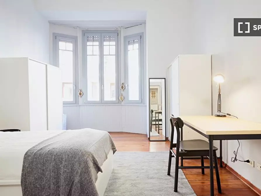 Immagine 5 di Camera condivisa in affitto  in Via Ormea a Torino