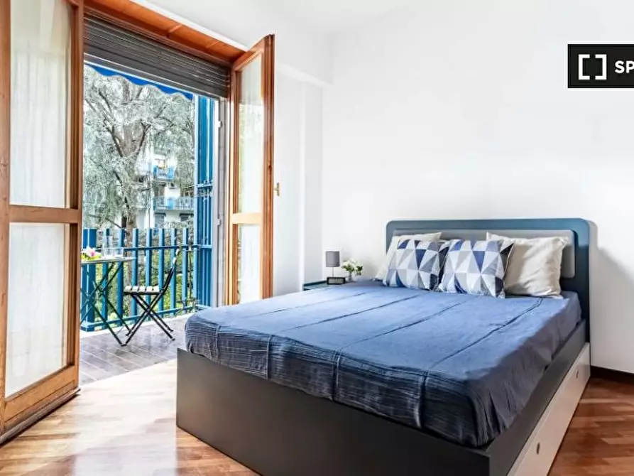 Immagine 7 di Camera condivisa in affitto  in Via Coluccio Salutati a Milano