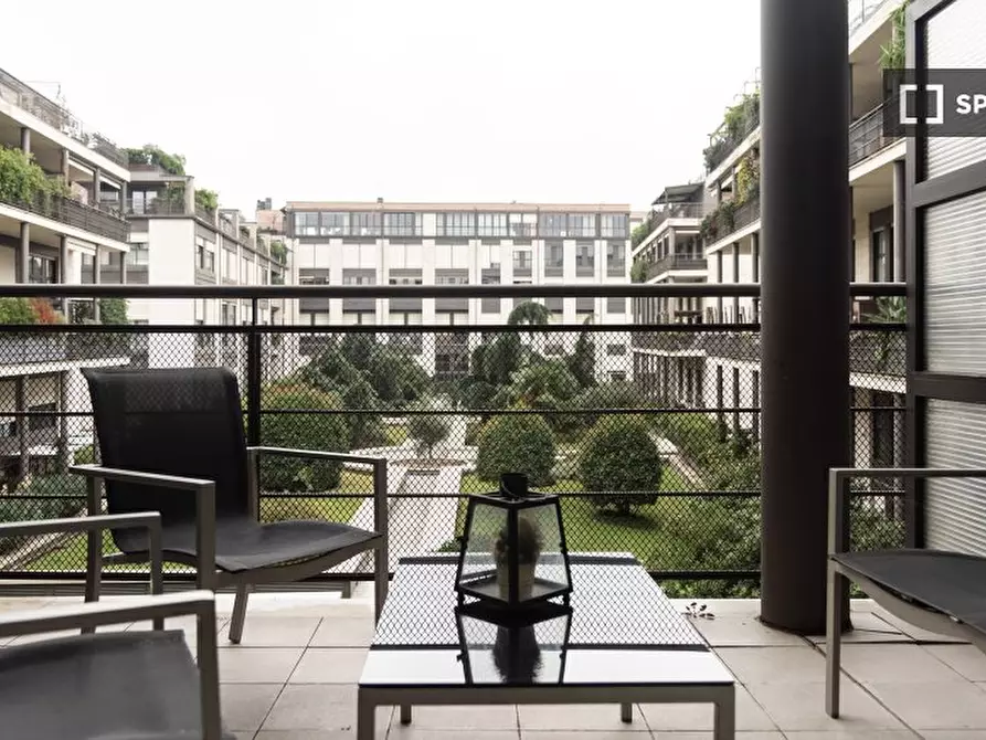 Immagine 7 di Appartamento in affitto  in Via Pompeo Mariani a Milano