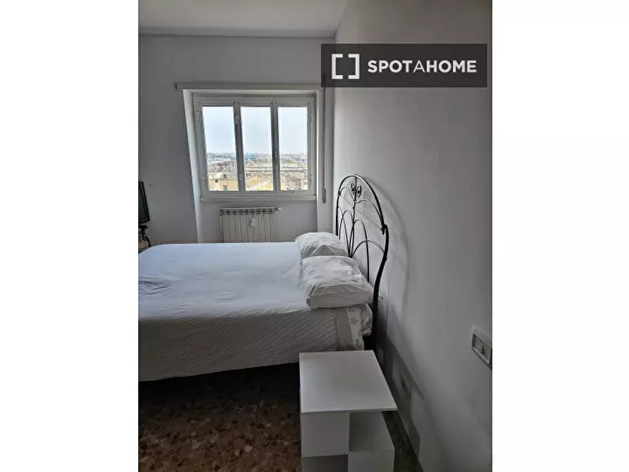Immagine 3 di Appartamento in affitto  in Viale della Serenissima a Roma