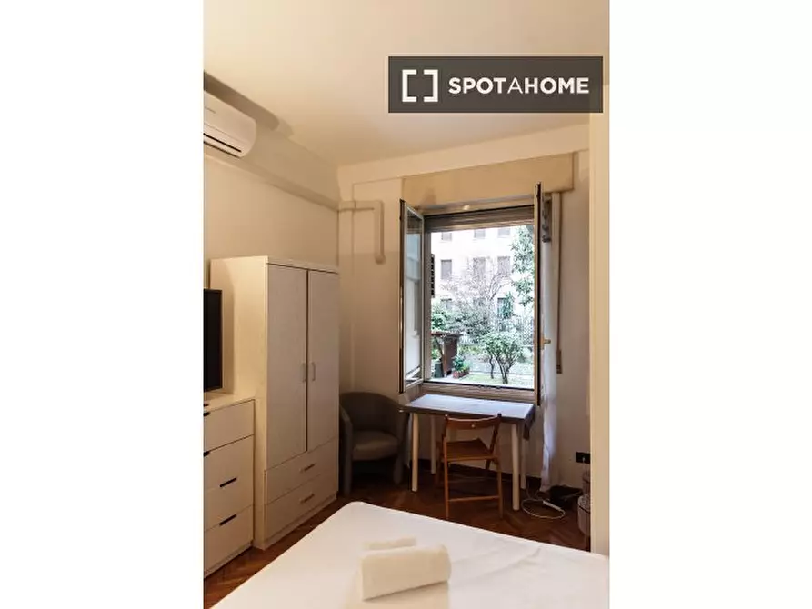 Immagine 7 di Appartamento in affitto  in Viale Cassiodoro a Milano