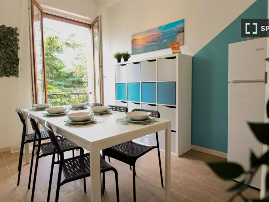 Immagine 11 di Camera condivisa in affitto  in Bligny a Brescia