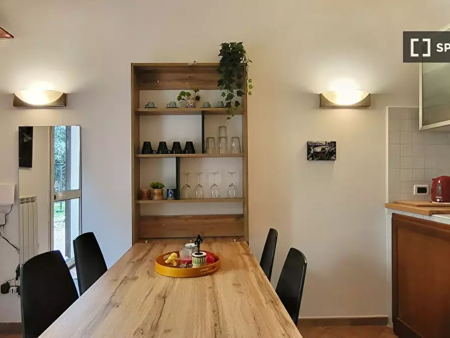 Immagine 6 di Appartamento in affitto  in Via Ettore Giovenale a Roma