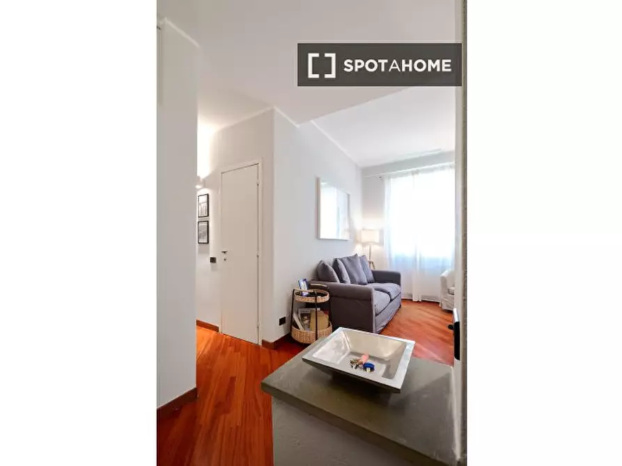 Immagine 5 di Appartamento in affitto  in P.za Risorgimento a Milano